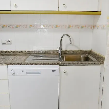 Campello With Ac Appartement El Campello
