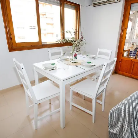 Appartement Campello With Ac El Campello