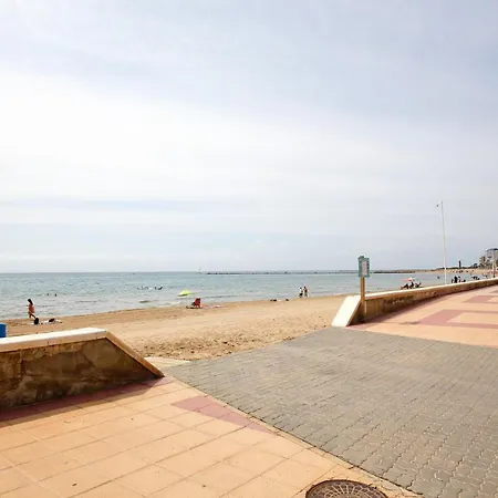 Campello With Ac Appartement *