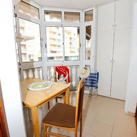 Appartement Campello With Ac El Campello